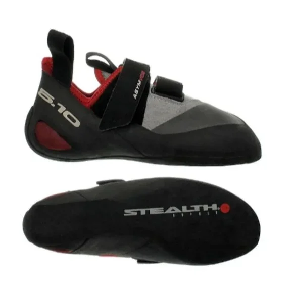 adidas | Shoes | Adidas Five Ten Asym Bc945 Climbing Shoes Black Grey  Womens Size 95 New | Poshmark